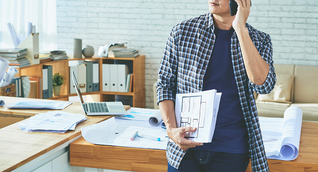 Ofertan plazas relacionadas con Arquitectura Técnica y Ciencias Económicas y Empresariales