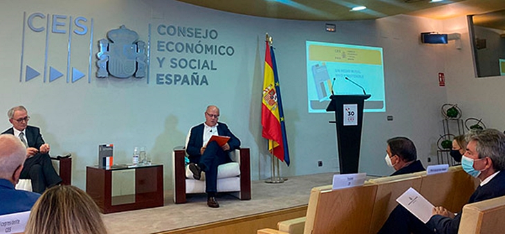 Informe CES: “El sector agroalimentario debe ser el pilar del futuro del medio rural”