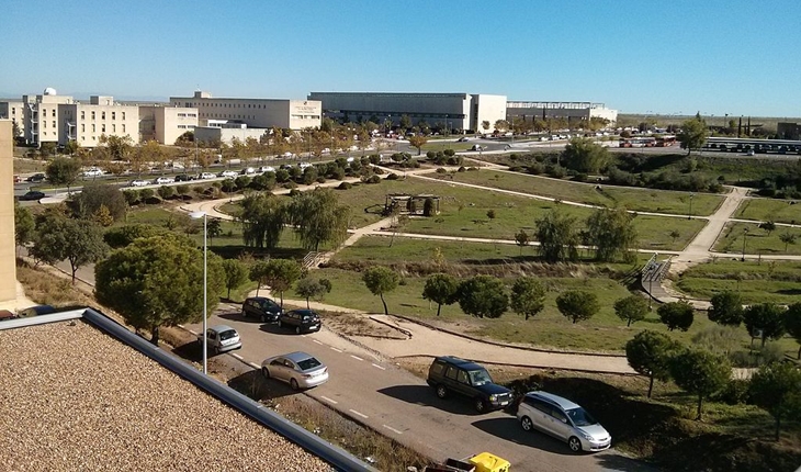 Posibles atascos en Cáceres durante los exámenes de oposición