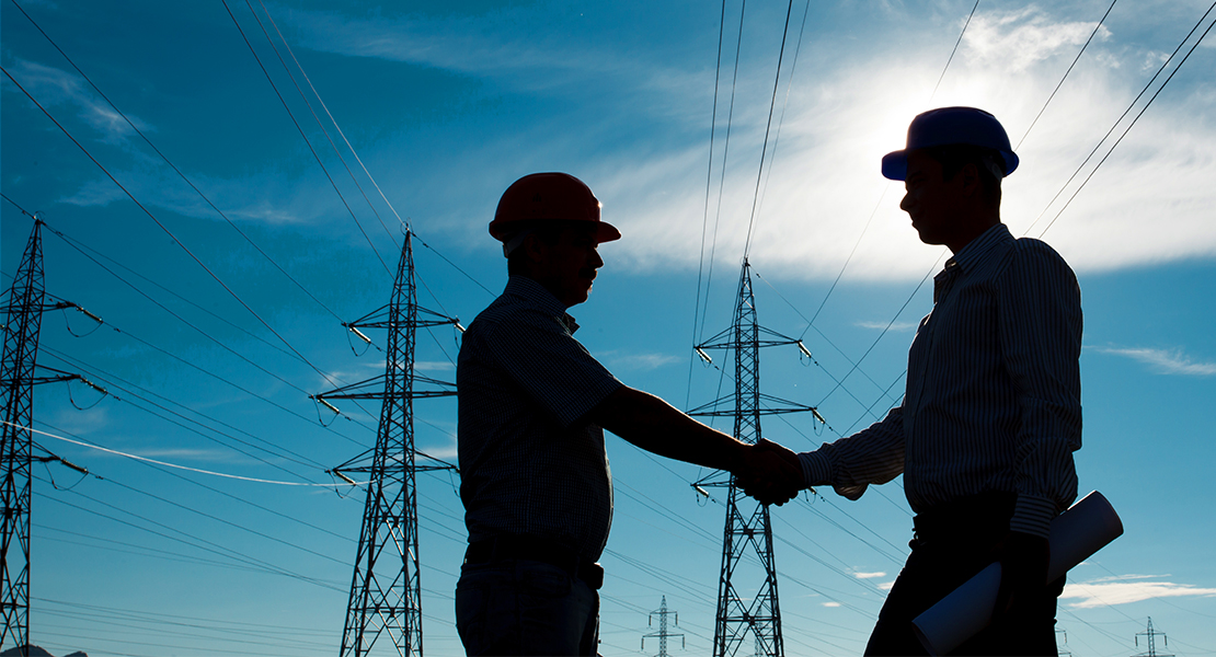 Llamamiento a la ciudadanía para romper con las grandes eléctricas en Extremadura