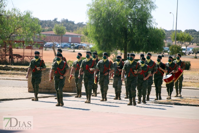 REPOR: Visita de la ministra de Defensa a la Base General Menacho