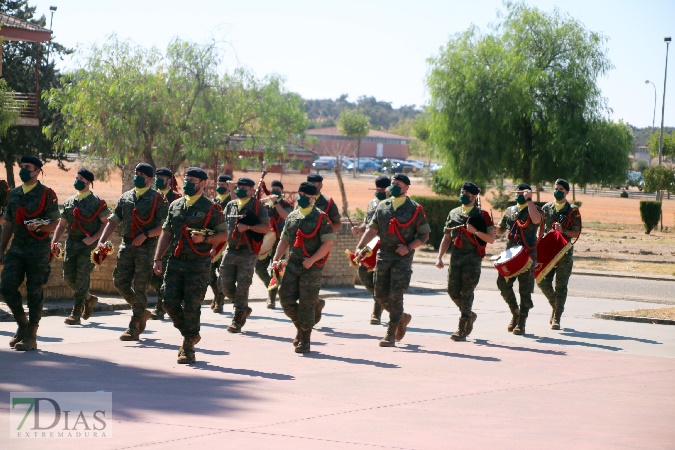 REPOR: Visita de la ministra de Defensa a la Base General Menacho