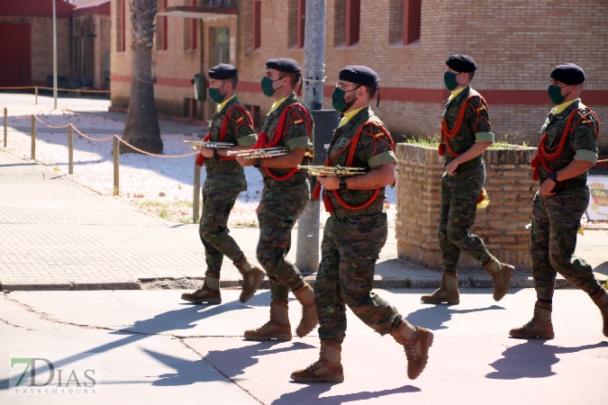 REPOR: Visita de la ministra de Defensa a la Base General Menacho