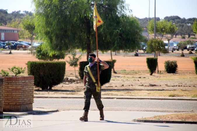 REPOR: Visita de la ministra de Defensa a la Base General Menacho