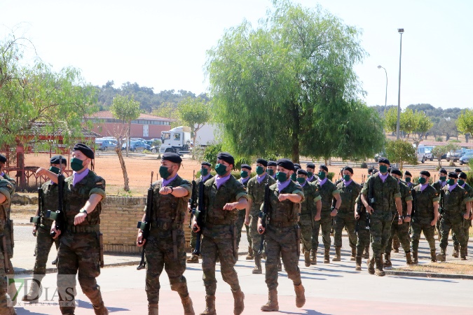 REPOR: Visita de la ministra de Defensa a la Base General Menacho