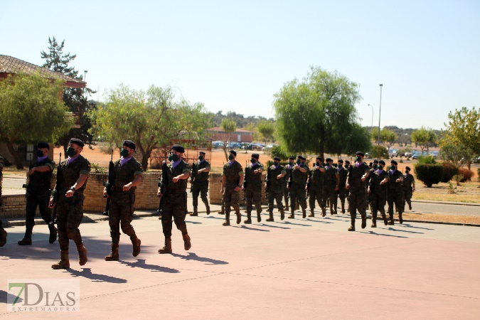 REPOR: Visita de la ministra de Defensa a la Base General Menacho