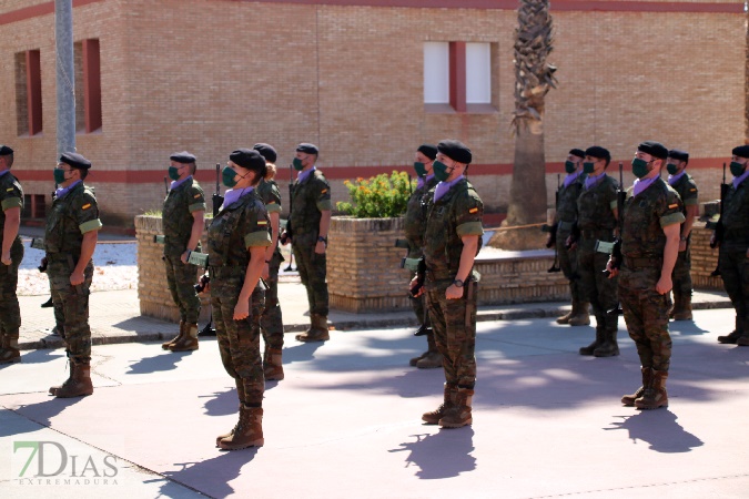 REPOR: Visita de la ministra de Defensa a la Base General Menacho