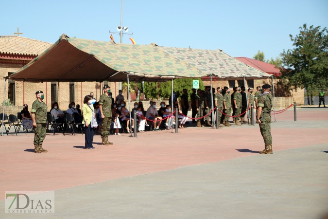 REPOR: Visita de la ministra de Defensa a la Base General Menacho