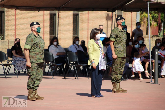 REPOR: Visita de la ministra de Defensa a la Base General Menacho