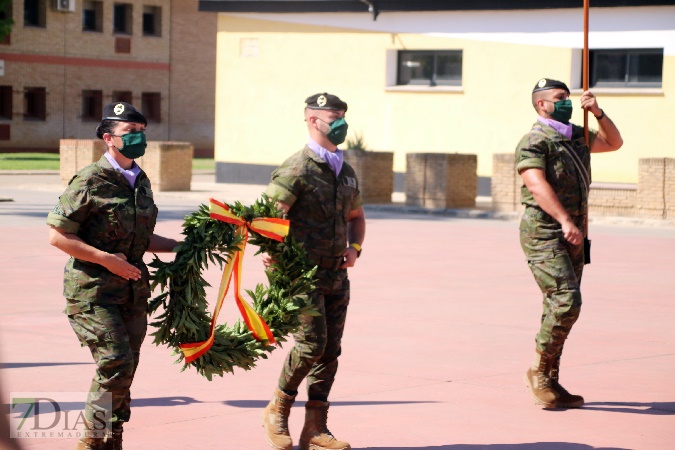 REPOR: Visita de la ministra de Defensa a la Base General Menacho