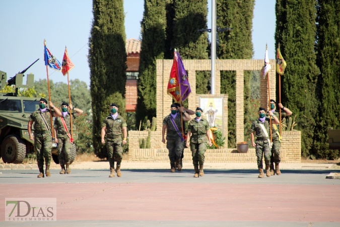 REPOR: Visita de la ministra de Defensa a la Base General Menacho