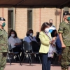 REPOR: Visita de la ministra de Defensa a la Base General Menacho