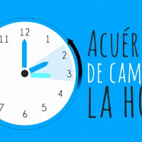 Qué día se produce el cambio al horario de otoño