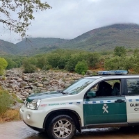 Intensas horas de búsqueda para localizar a una desaparecida en La Vera (CC)