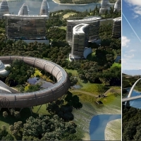 Otro paso más para la puesta en marcha del proyecto Elysium City en Extremadura