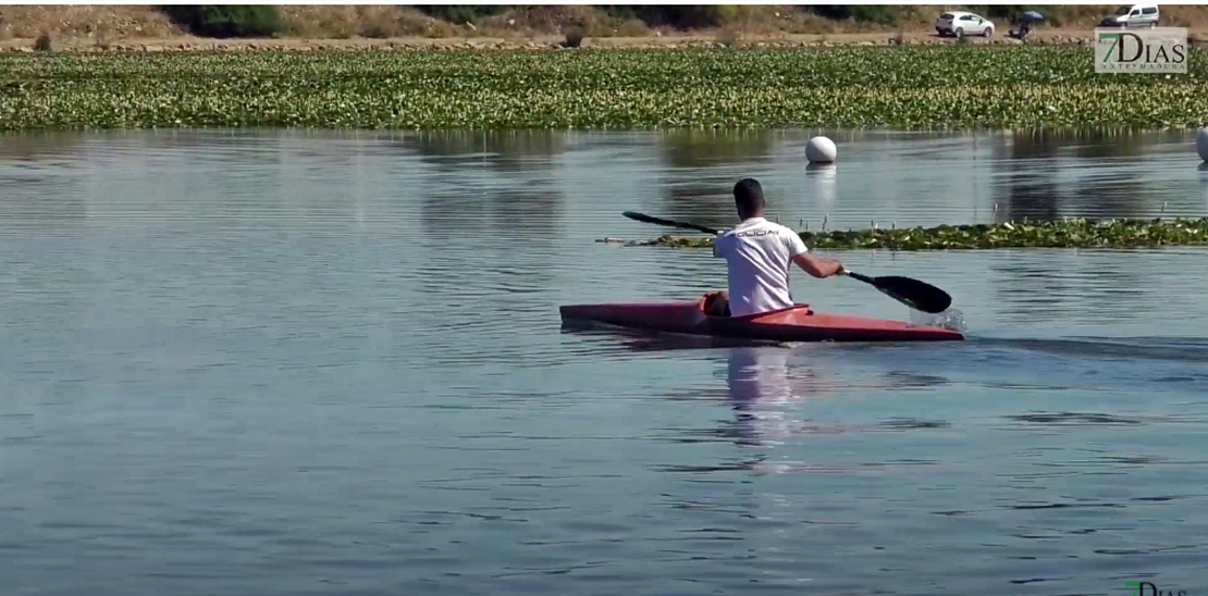 El estado del río Guadiana limita su disfrute