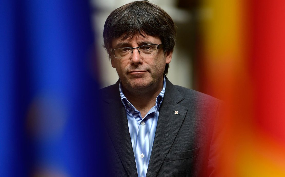 Orden de busca y captura - Puigdemont detenido en Cerdeña