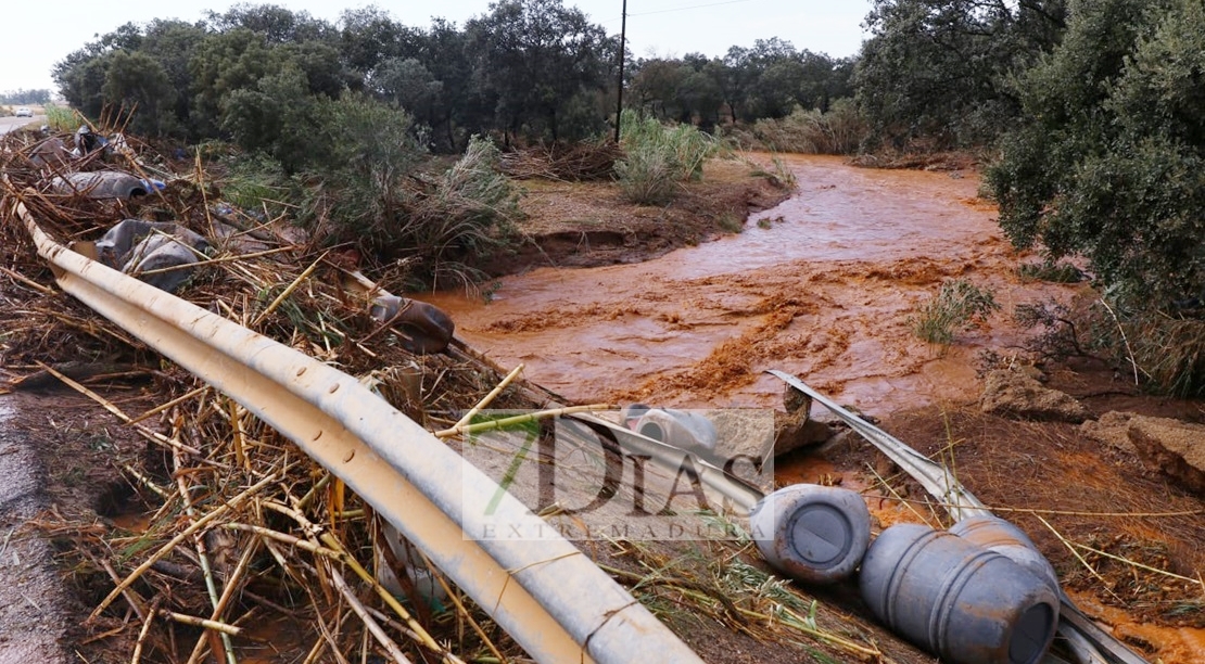 VOX exige a Vara ayudas urgentes y soluciones para los afectados del paso de La Dana