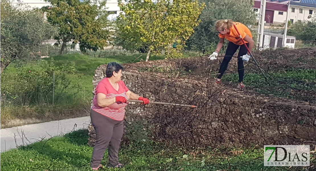 REPOR - Objetivo: recuperar los parajes que el fuego arrasó en Alburquerque