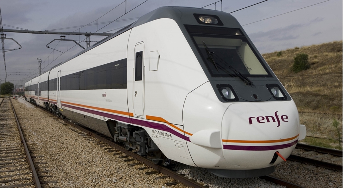 OBRAS ADIF: Renfe hará transbordos por carretera entre Cáceres y Monfragüe