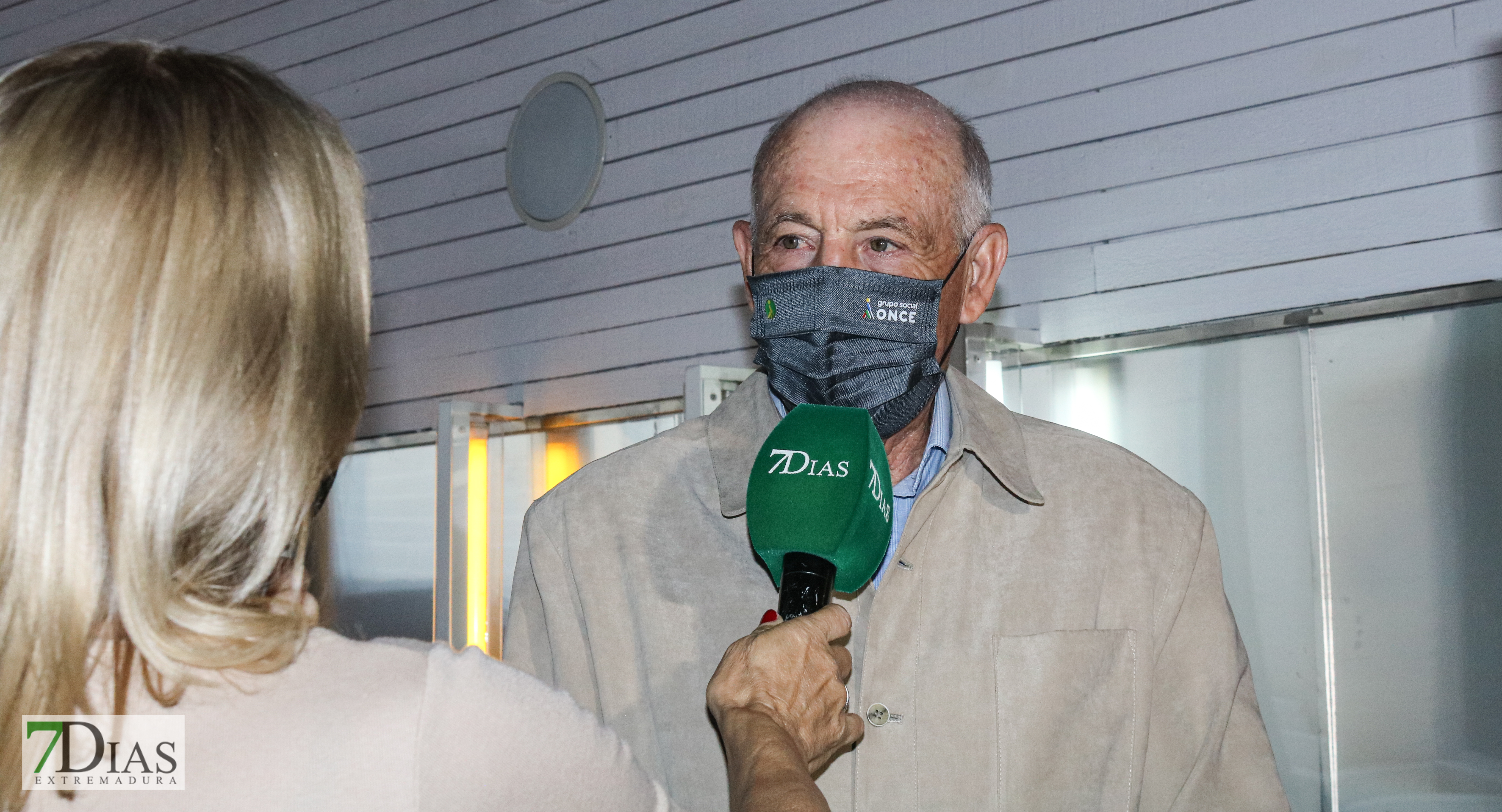 Imágenes que deja el acto del 25 aniversario del Banco de Alimentos de Badajoz