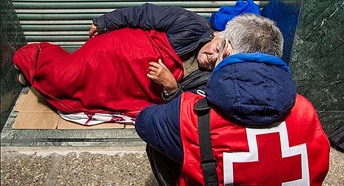 El Ayto de Cáceres creará una mesa técnica de trabajo para personas sin hogar