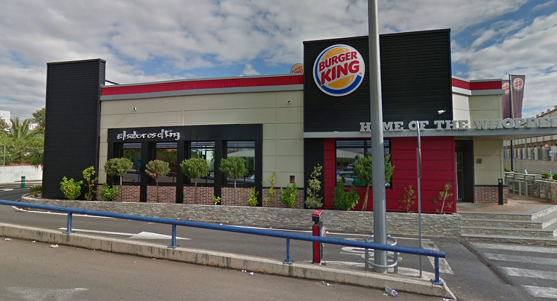 25 de Marzo: Burger King despidió a un trabajador en Almendralejo por revelarse contra la empresa