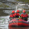 Rescatan el cuerpo de una mujer del río Guadiana en Badajoz