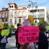 Nueva Manifestación de las Escuelas municipales de música en Badajoz