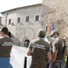 REPOR - Sonora pitada ante la puerta de Presidencia en Mérida de los Agentes del Medio Natural