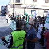 REPOR - Sonora pitada ante la puerta de Presidencia en Mérida de los Agentes del Medio Natural