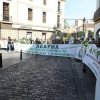 REPOR - Sonora pitada ante la puerta de Presidencia en Mérida de los Agentes del Medio Natural