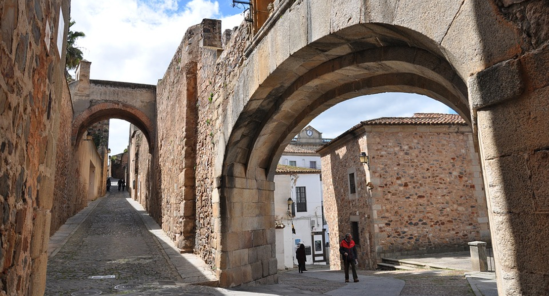 Cáceres ha vivido el mejor verano turístico de su historia