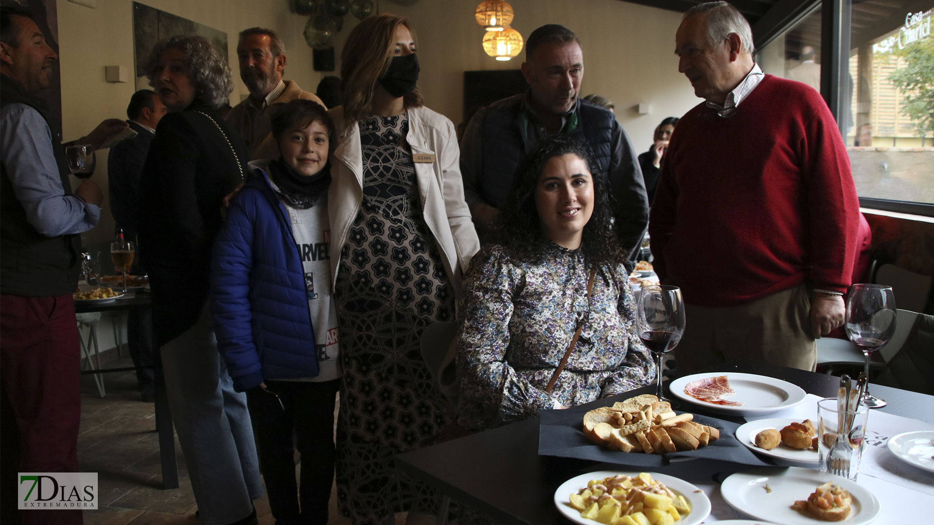 REPOR: Inauguración del Hotel Rural &#39;Casa Cuartel&#39; en San Vicente de Alcántara