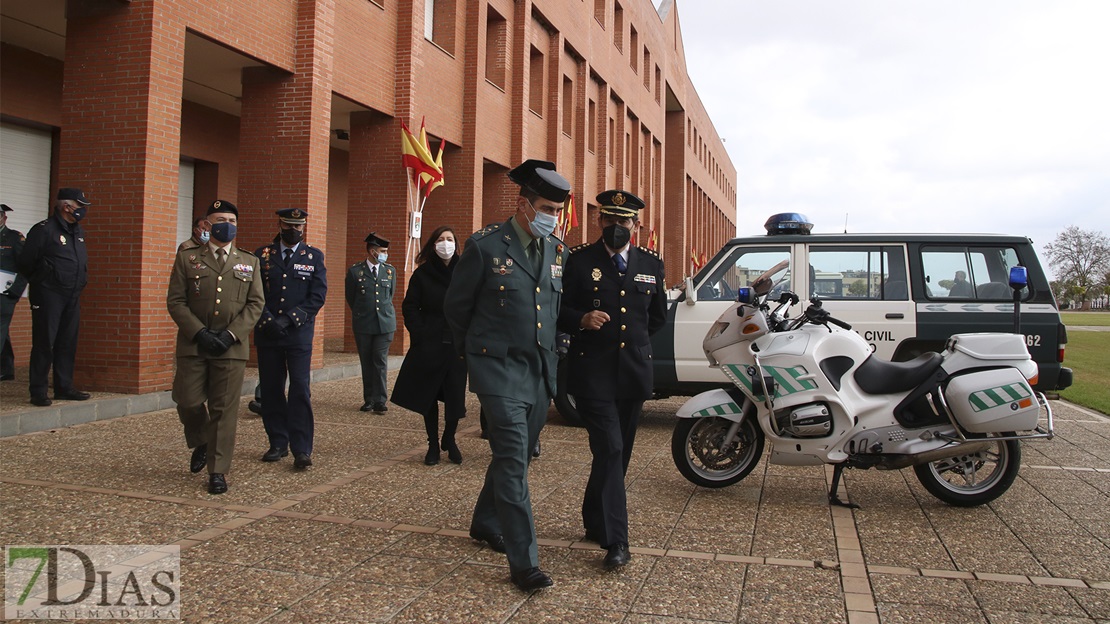 REPOR: La academia de tráfico de la Guardia Civil cumple 25 años