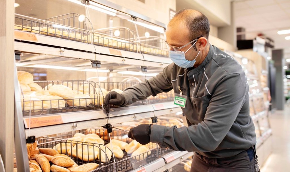 MERCADONA, Marca de Confianza del Año 2021 en España