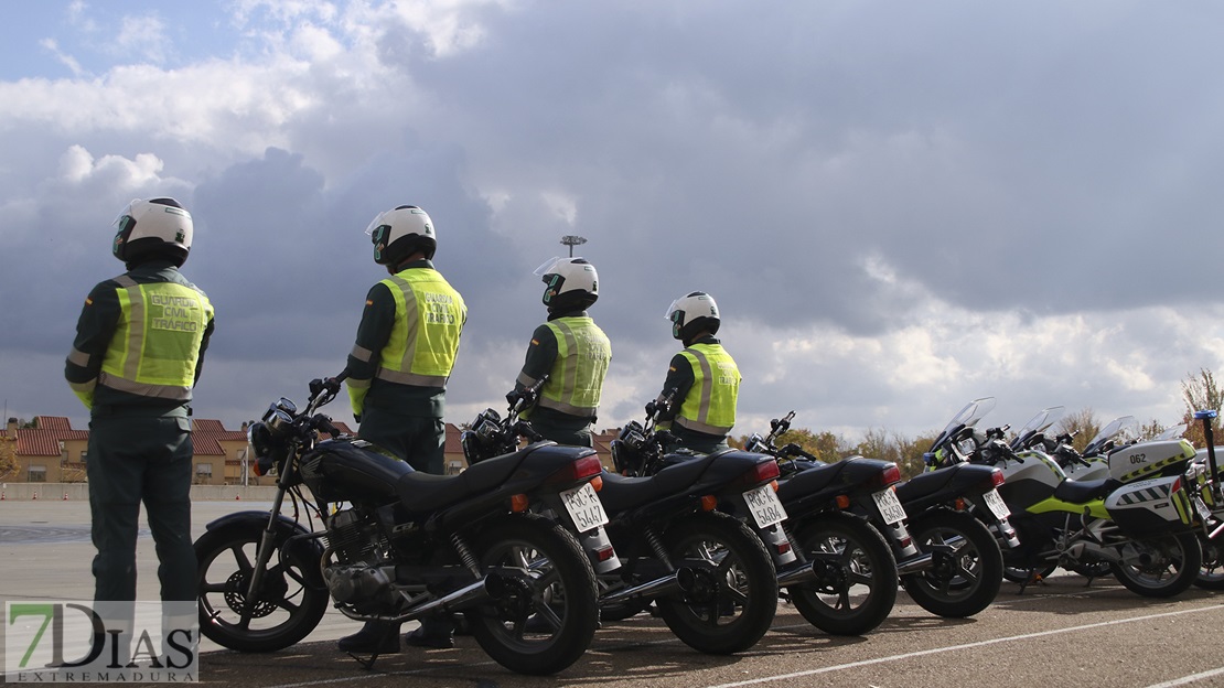 REPOR: La academia de tráfico de la Guardia Civil cumple 25 años