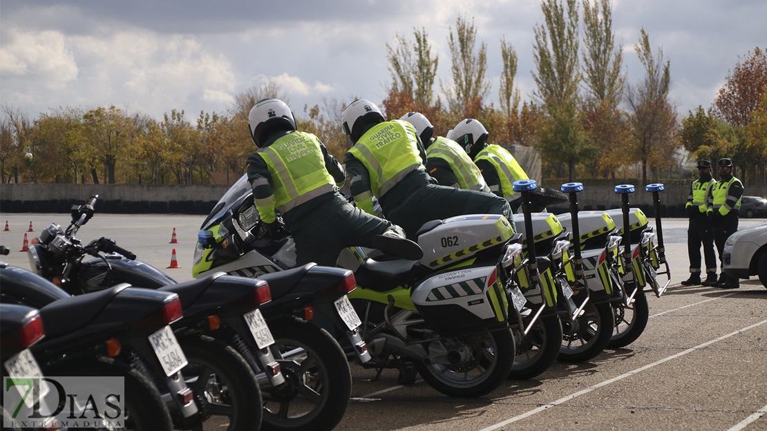 REPOR: La academia de tráfico de la Guardia Civil cumple 25 años