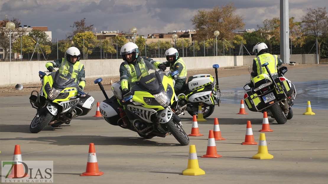 REPOR: La academia de tráfico de la Guardia Civil cumple 25 años