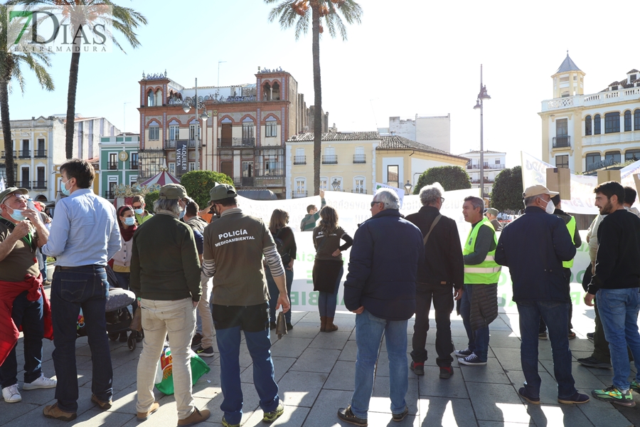 REPOR: Los Agentes del Medio Natural quieren sentirse protegidos en su trabajo