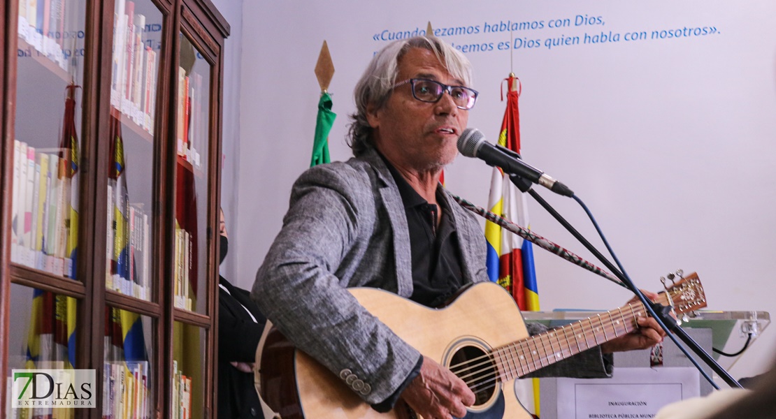 Imágenes Barcarrota inaugura su nueva Biblioteca Pública Francisco de Peñaranda