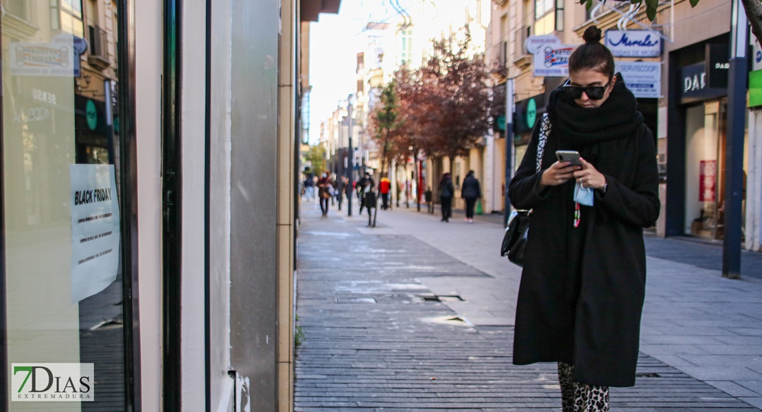 REPOR: Pacenses y portugueses disfrutan del Black Friday en Badajoz