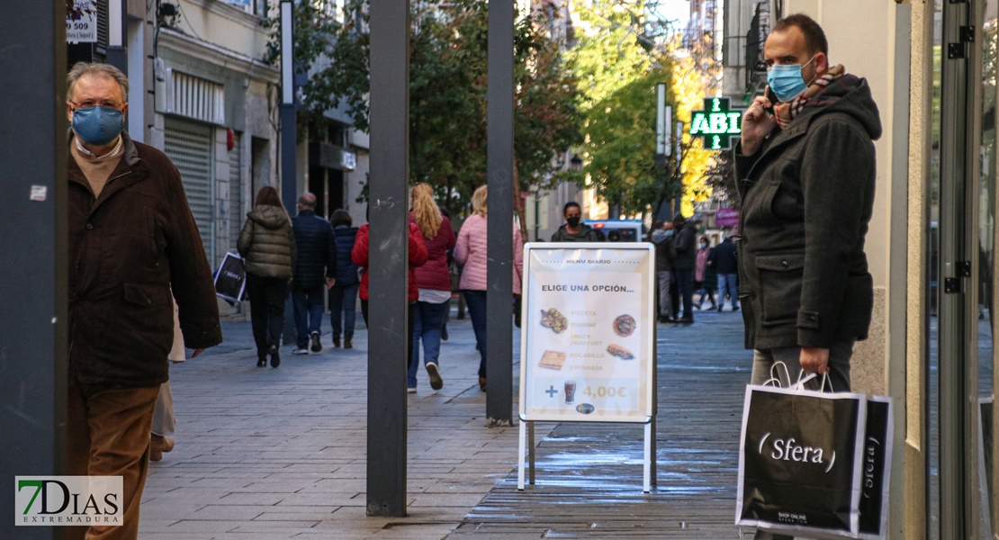 REPOR: Pacenses y portugueses disfrutan del Black Friday en Badajoz