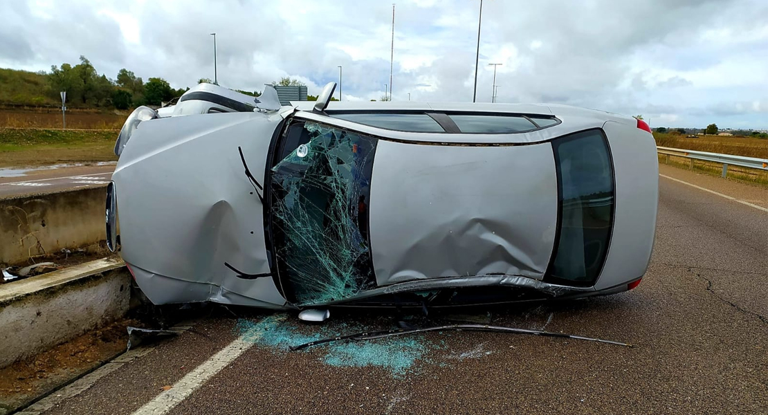 Accidentes y diferentes intervenciones durante el ‘Puente de Todos los Santos’ en Extremadura