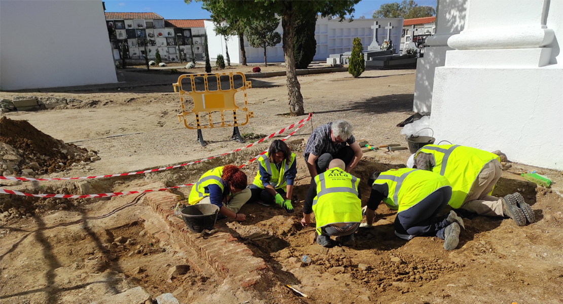 Guerra Civil y dictadura: inicia la campaña de exhumaciones en Extremadura