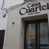 REPOR: Inauguración del Hotel Rural &#39;Casa Cuartel&#39; en San Vicente de Alcántara