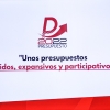 VÍDEO: Diputación de Badajoz presenta sus nuevos Presupuestos