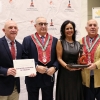 Entrega de premios de la Academia Extremeña de Gastronomía