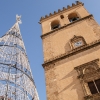 Badajoz preparada para recibir a la Navidad