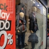 REPOR: Pacenses y portugueses disfrutan del Black Friday en Badajoz